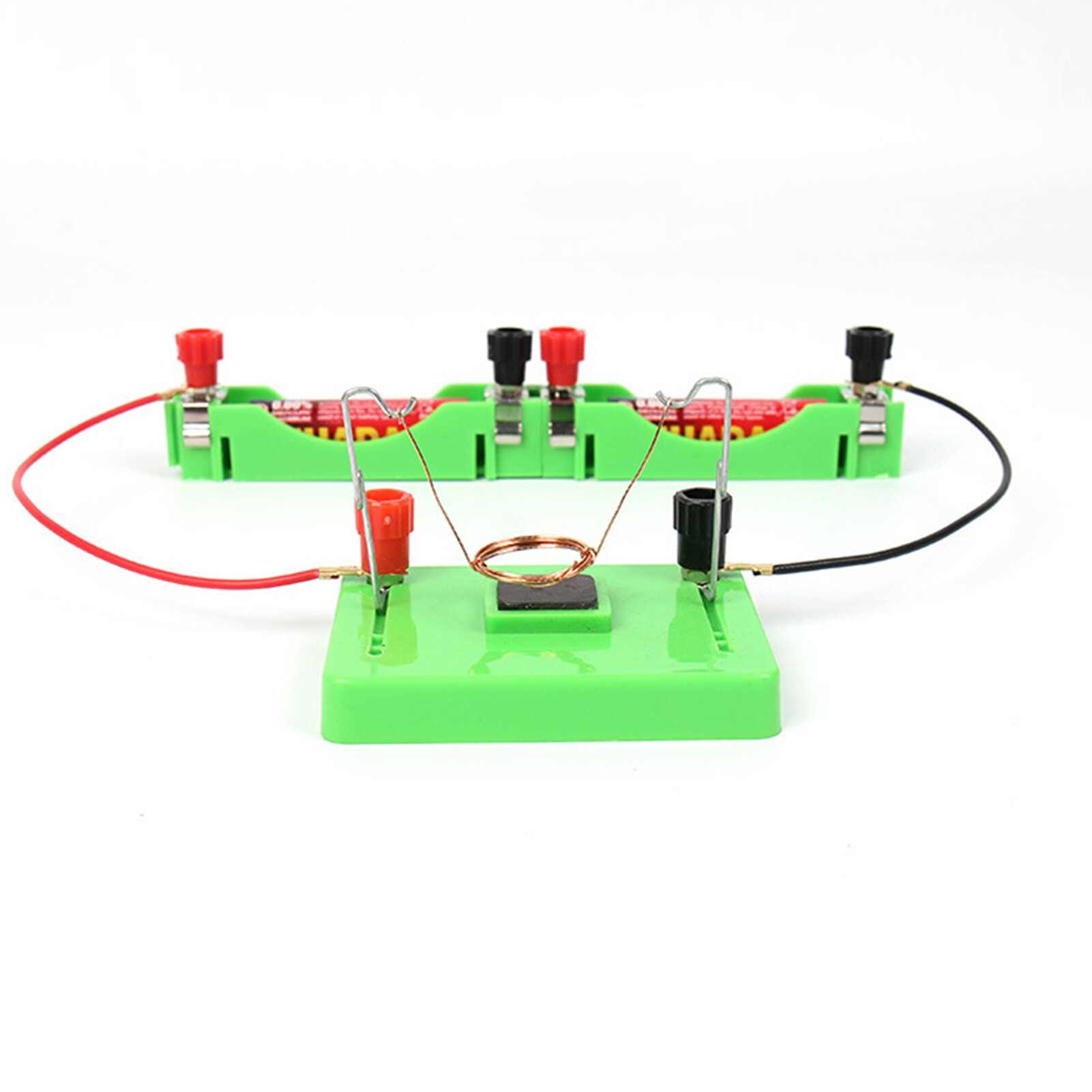 Motor Model Easy To Operate Experimental Tools ABS Electromagnetic Swing Teaching Equipment for Middle School Physics