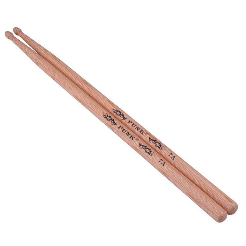 Top Bán Pecan Gỗ Trống Gậy Chống trơn trượt Trống Điện Tử Dùi Trống Âm Nhạc Gậy