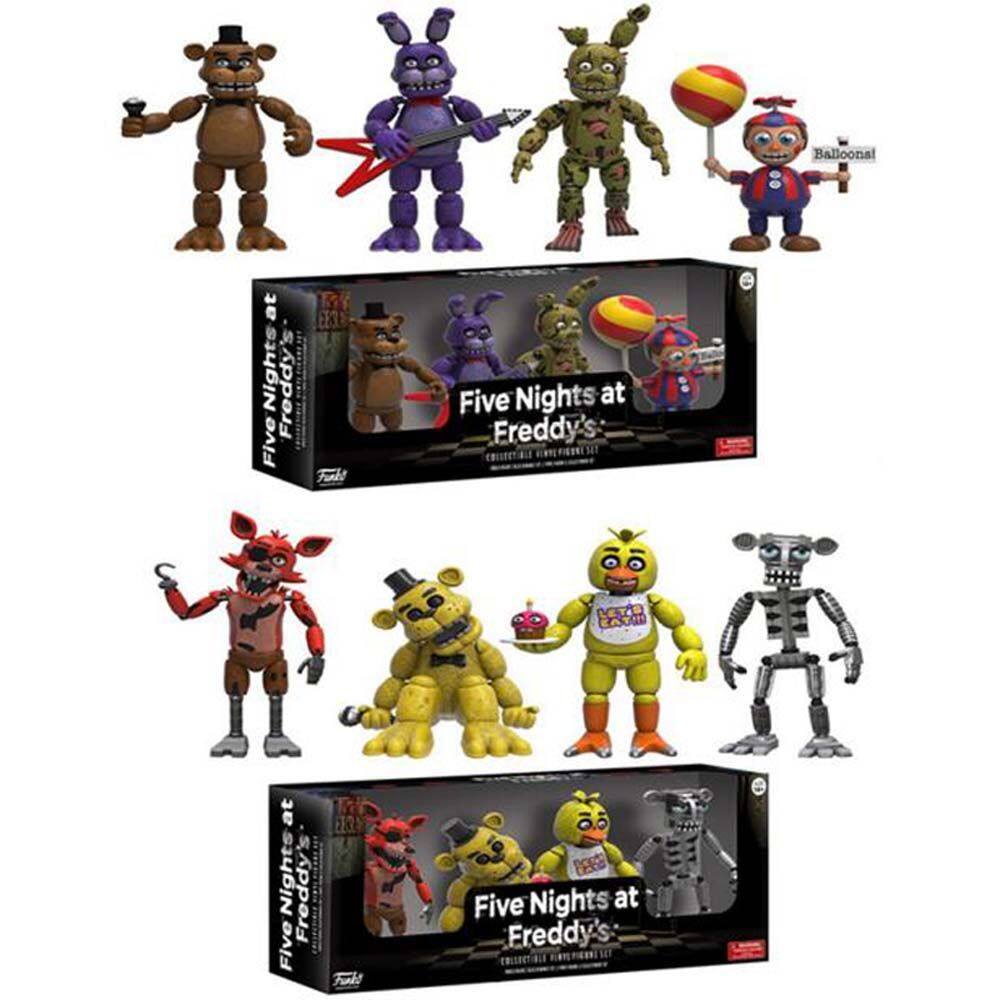 Jual Action Figure Fnaf Terbaru - Aug 