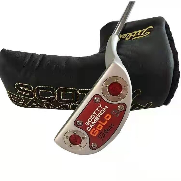 Golf putter Scotty Cameron GOLO 3 small semicircle putter golf putter