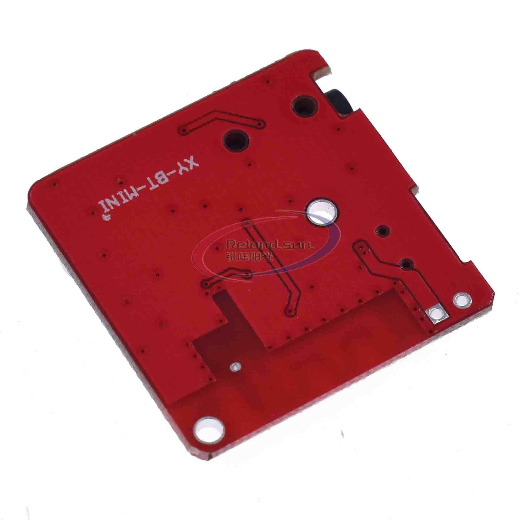 Mini MP3 Bluetooth BLE 4.1 Lossless Decoder Stereo Output Board Car Speaker Amplifier Module Circuit Board