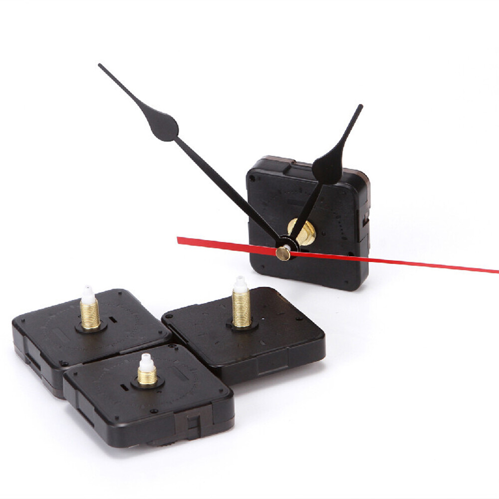 1 Set Wall Mount Silent Quartz Clock Movement Wall Clock Accessories