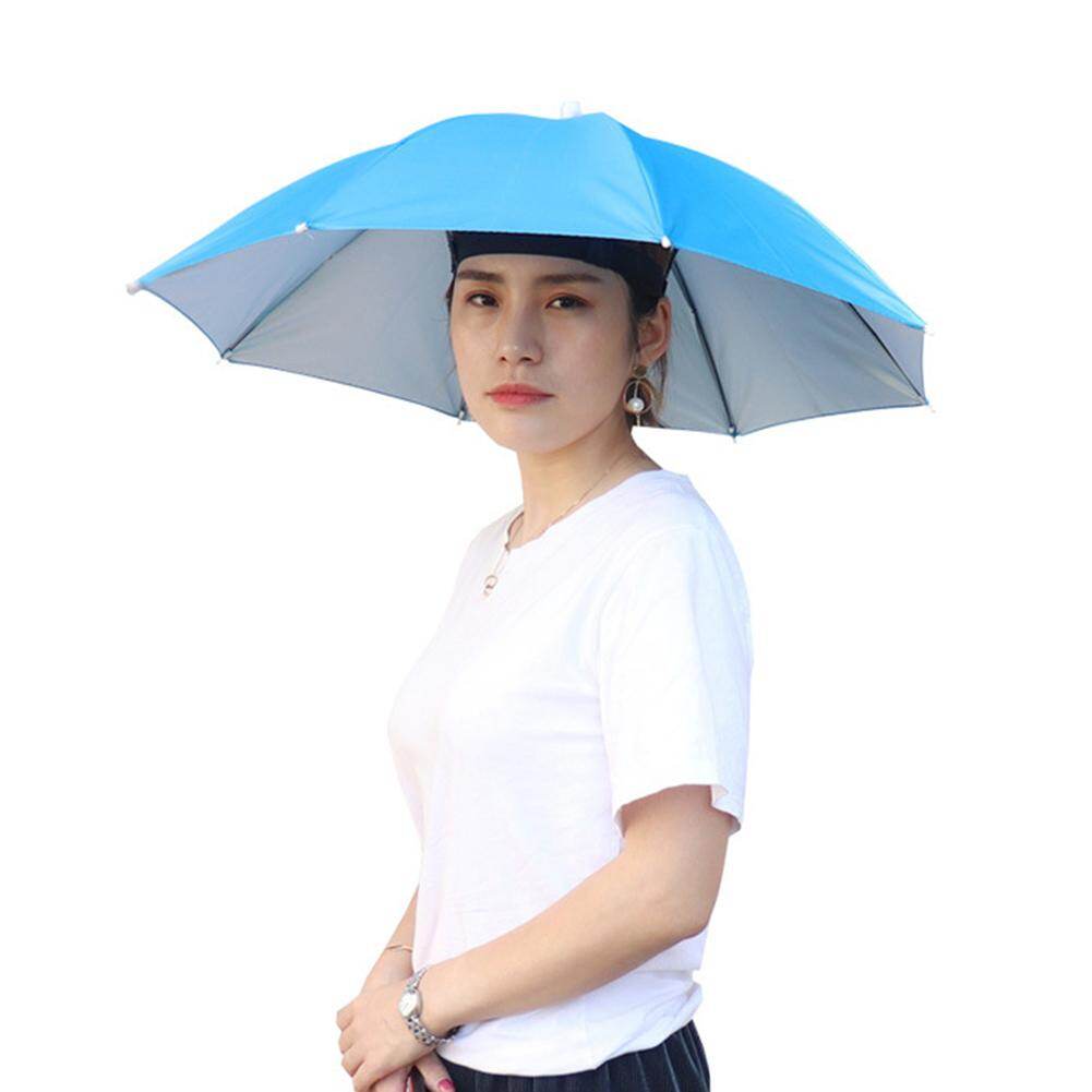Topi Memancing Luar Ruangan Portabel 