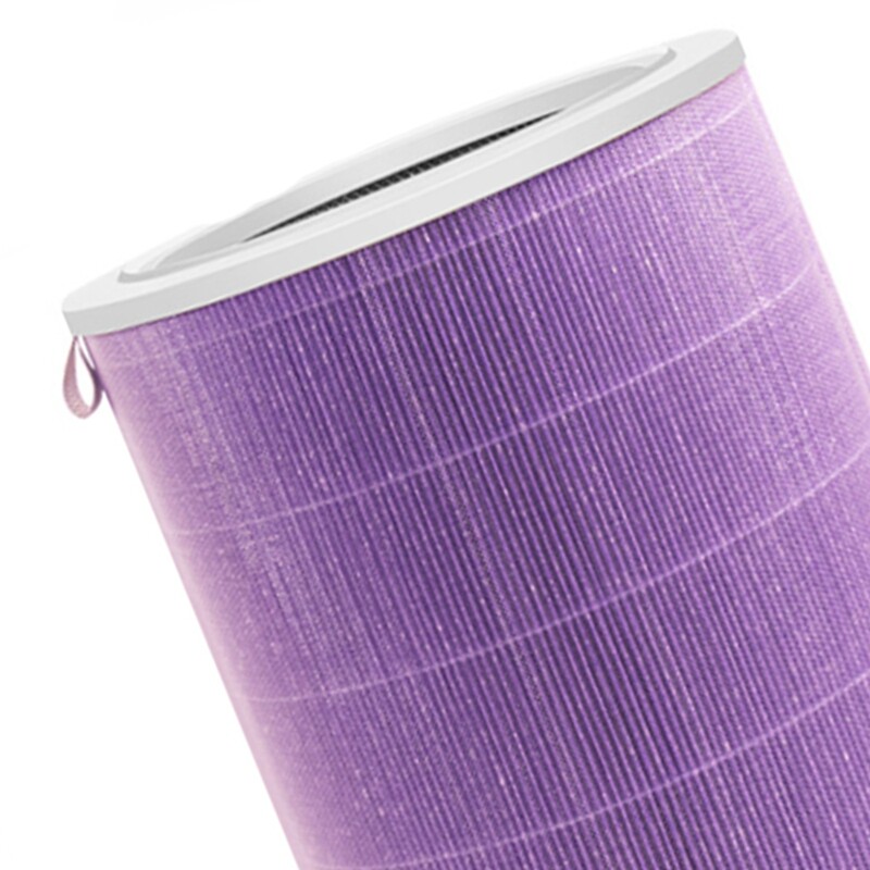 Air Filter Cartridge Filter elements for Xiaomi Mi Air Purifier 1/2/Pro/2S 1PC(Not Include Activated Carbon Filter)