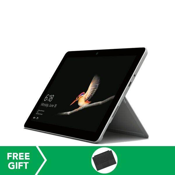 (BUNDLE DEAL) Microsoft Surface GO 64GB 4GB RAM + Type Cover Malaysia