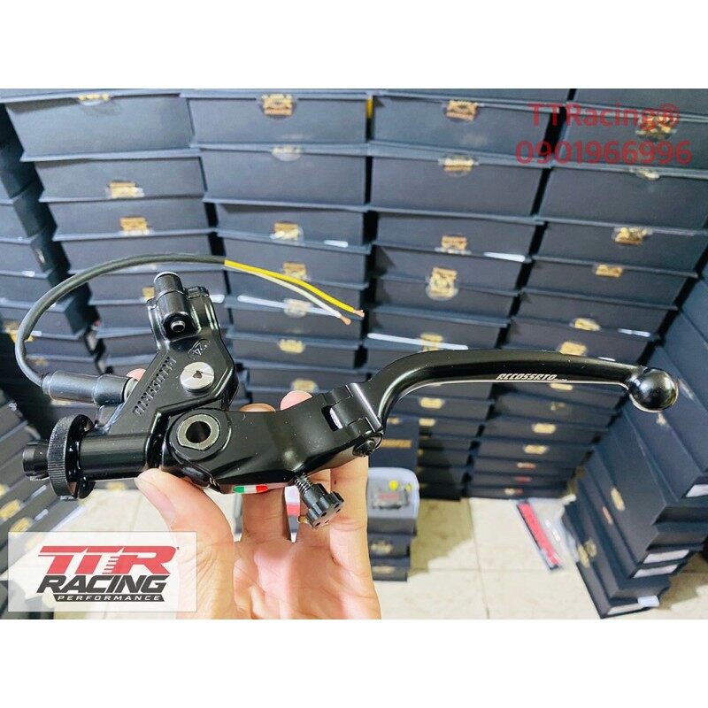 Tay Côn Accossato 2020 Cnc [ Tặng Pát Chân Kính Cao Cấp  Giá 250K]