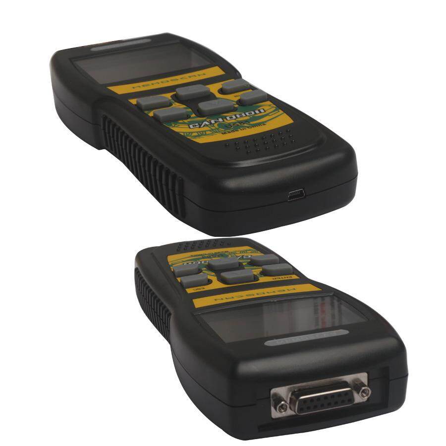 Newest Memoscan U581 CAN BUS OBD2 Memo Scanner Live Data U581 Code Reader OBD2 OBD II Diagnostic Scan Tool Multi-Language