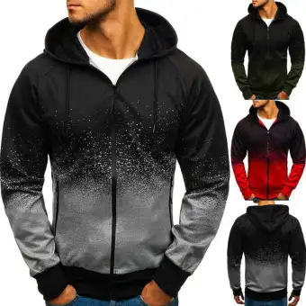 sweatshirt jacket plus size