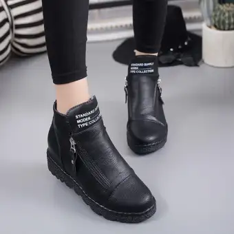ladies fashion boots 2019