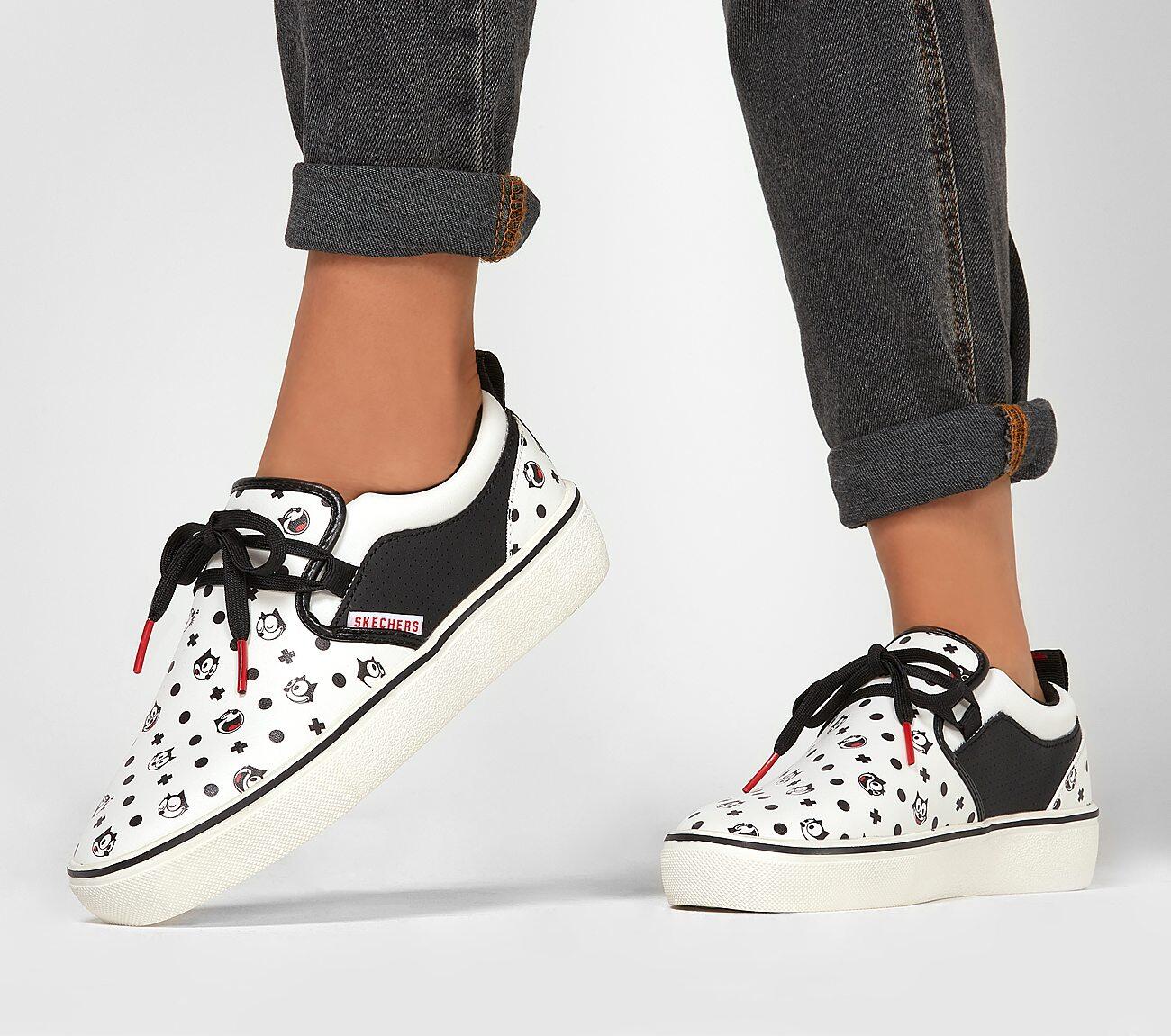 felix the cat skechers