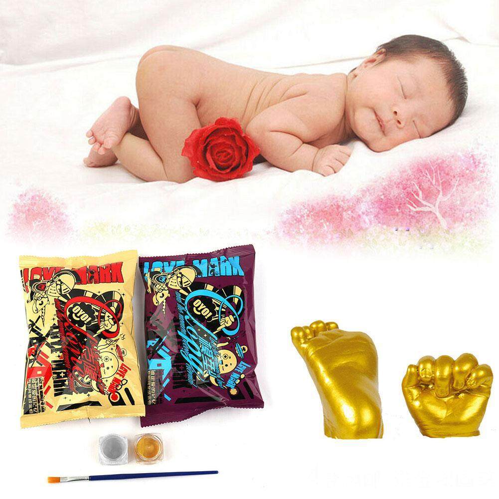 hand and foot printing