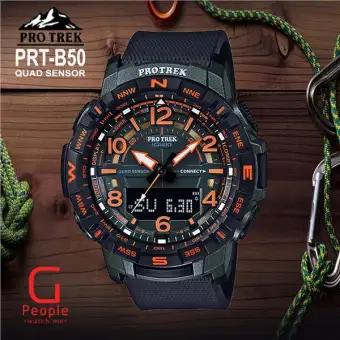 casio quad sensor watch