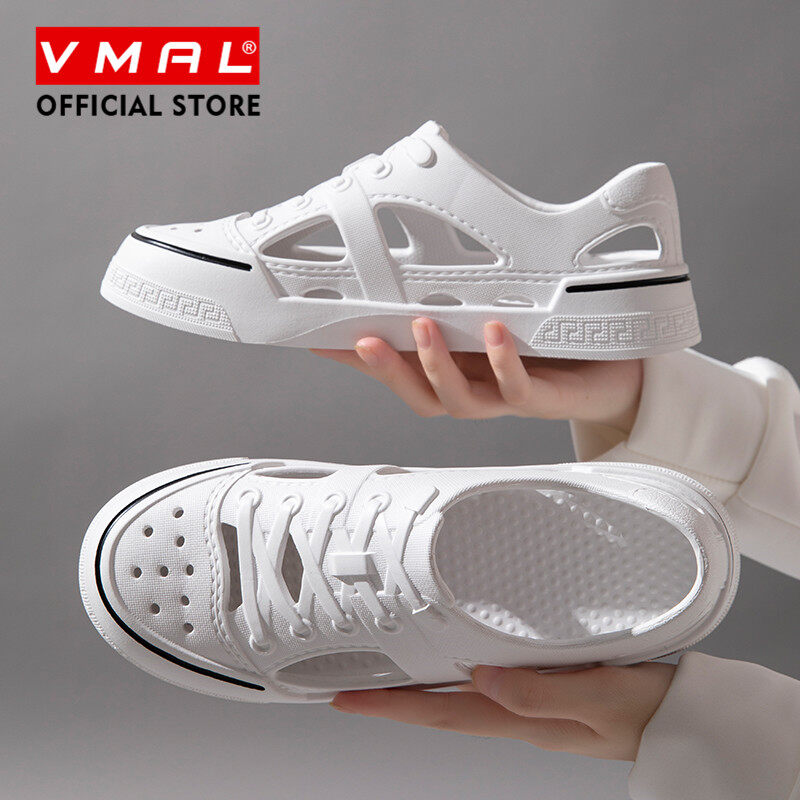 2026 Trend: Pflegeleichte wasserfeste Sommer-Sneaker mit atmungsaktivem Lochdesign – langlebig & komfortabel, mit voller Größenverfügbarkeit.