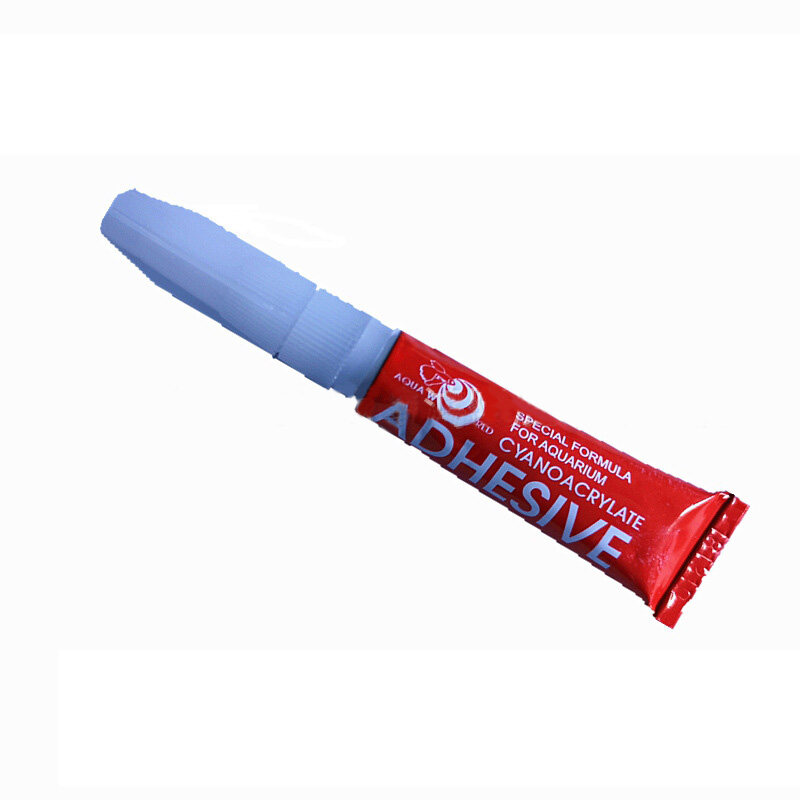 Teeker Aquarium Waterproof Heavy Duty Glue Aquatic Driftwood Coral Glue