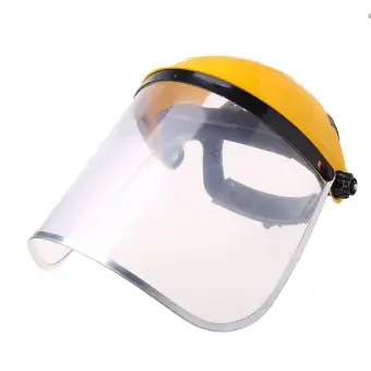 full face safety goggles