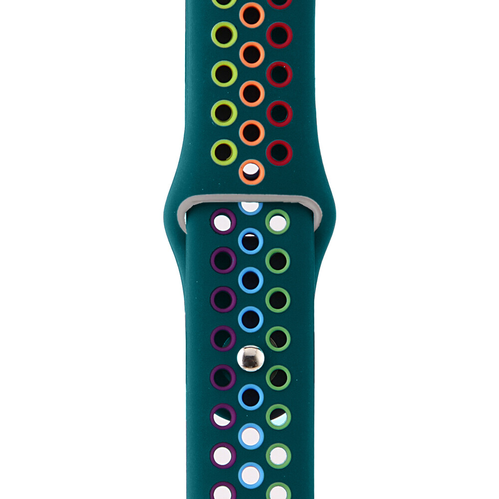 Silicone band strap for garmin forerunner 645 245 245 music