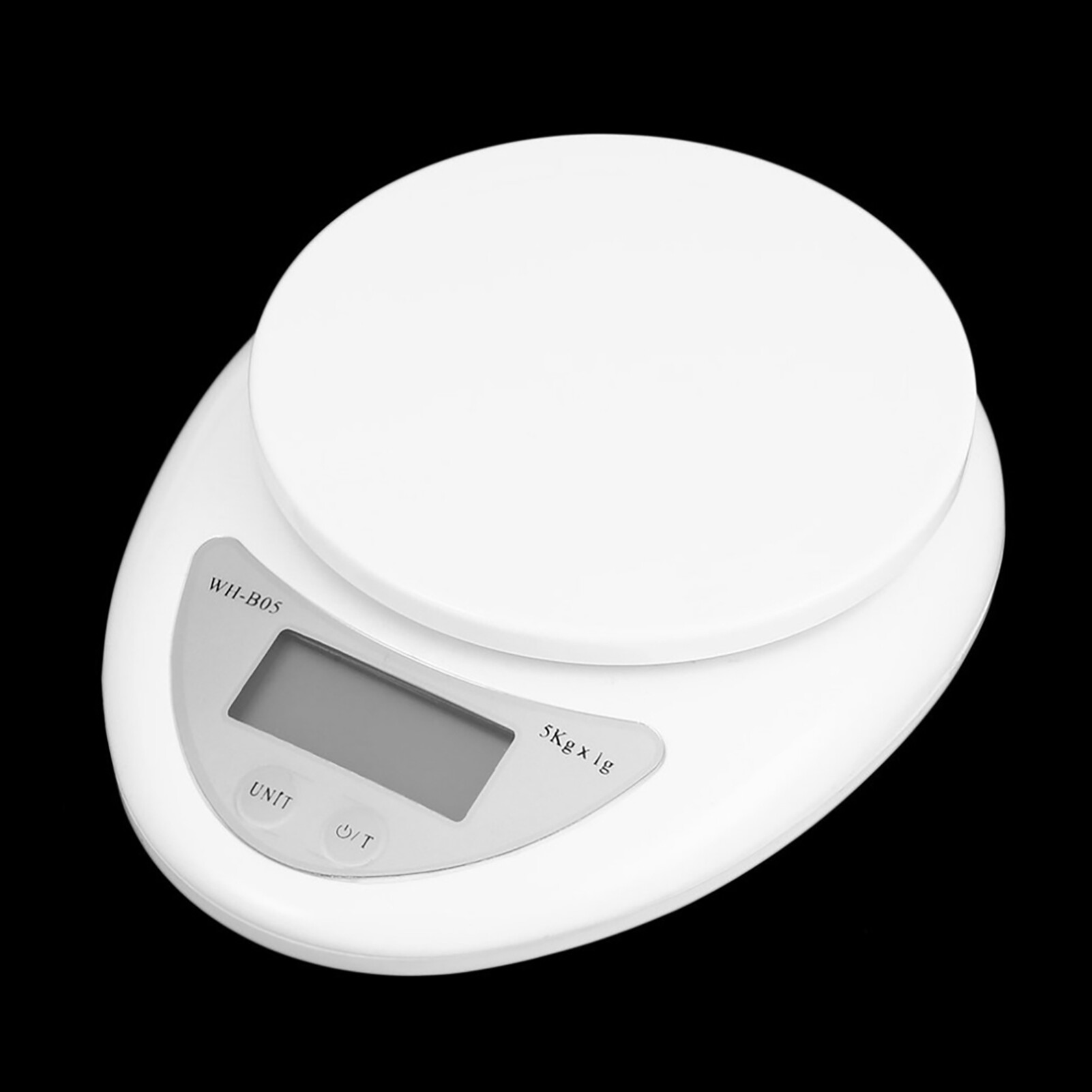 Laputa Electronic Scale Mini Auto Zero Weighting Tool Digital Display Food Scale Portable Office Scale