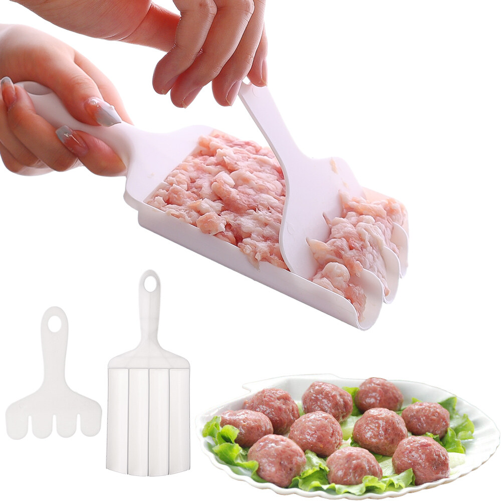 4 hàng máy làm thịt viên vòng cá beaf bóng cơm nắm làm khuôn
