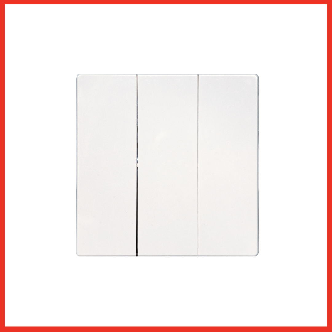 MK Aria Series Switches & Sockets / 13A Switch Socket / Water Heater