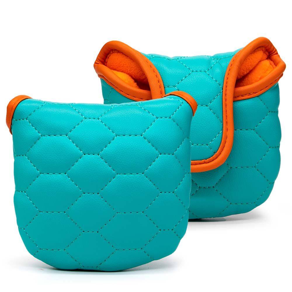 CHASERSS Bao Bảo Vệ PU Bọc Gậy Đánh Golf Thông Dụng Bọc Đầu Gậy Đánh Gôn Bọc Đầu Gậy Golf Bọc Gậy Đánh Golf Thiết Bị Đào Tạo Đầu Bọc Gậy Golf Gậy Đẩy Golf Mallet Bọc Gậy Đánh Golf Bọc Câu Lạc Bộ Golf Bọc Đầu Gậy Đánh Gôn