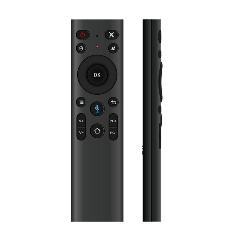Q5 Air Mouse Bluetooth-Compatible Remote Voice Control for Smart TV Android Box