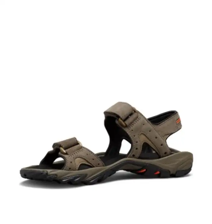 columbia men's santiam 2 strap sandal