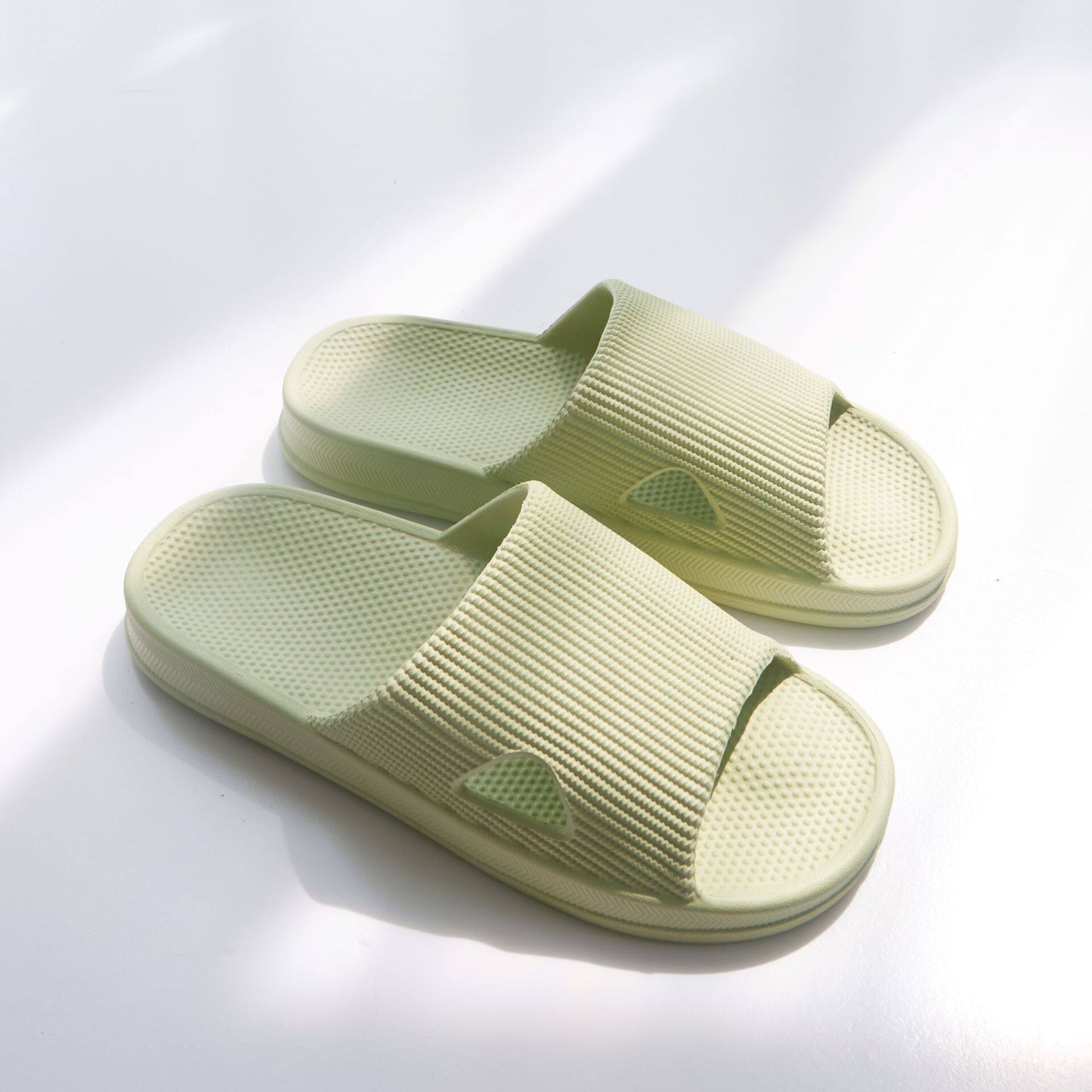 athletic slide sandals