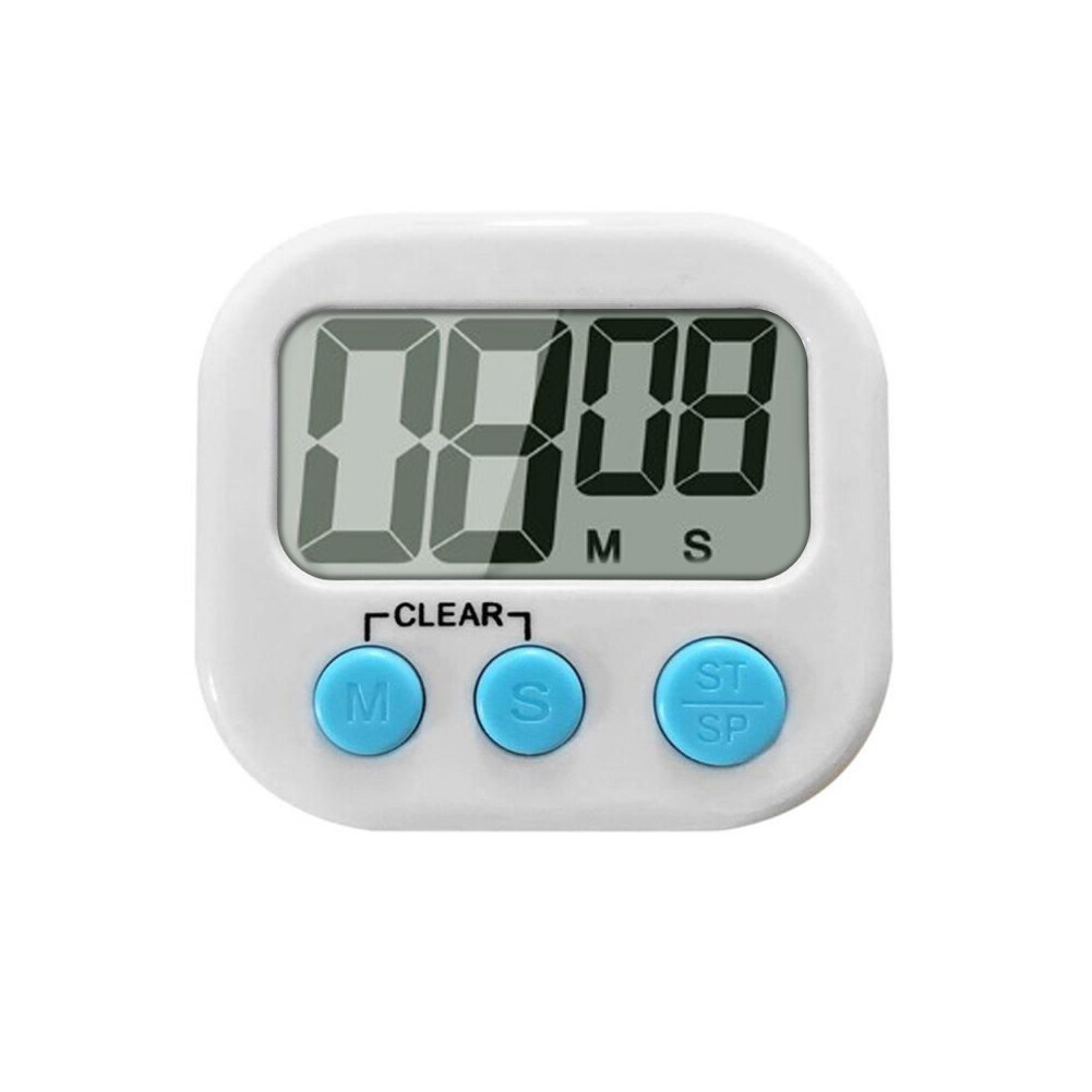 RCYAGO High Quality Kitchen TImer Digital Timer Manual Countdown Alarm ...