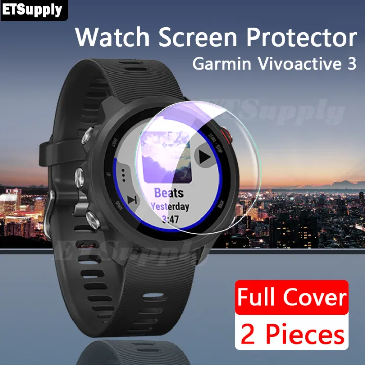 vivoactive 3 screen