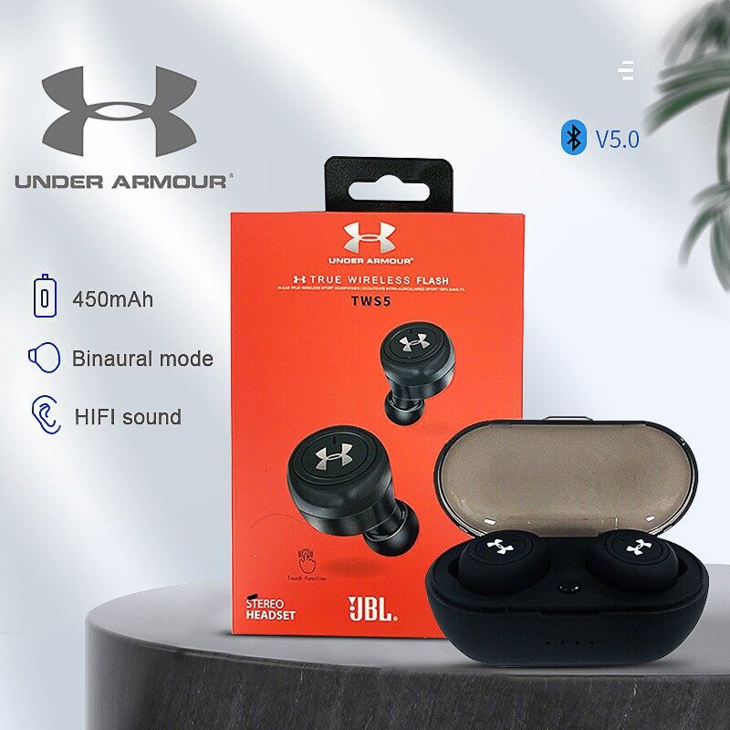 wireless earbuds under armour