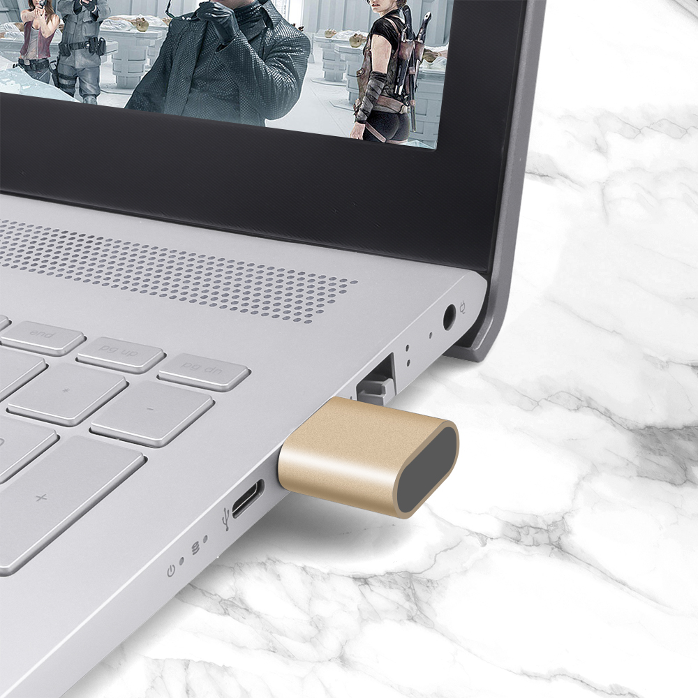 Phích Cắm Ảo JTKE VGA, Bộ Chuyển Đổi Giả Mô Phỏng Màn Hình Ảo HDMI, Bộ Chuyển Đổi DDC Chỉnh Sửa Hỗ Trợ 1920X1080P Cho Video