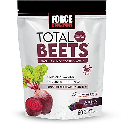 [PRE-ORDER] Total Beets Soft Chews With Beetroot, Nitrates, L ...