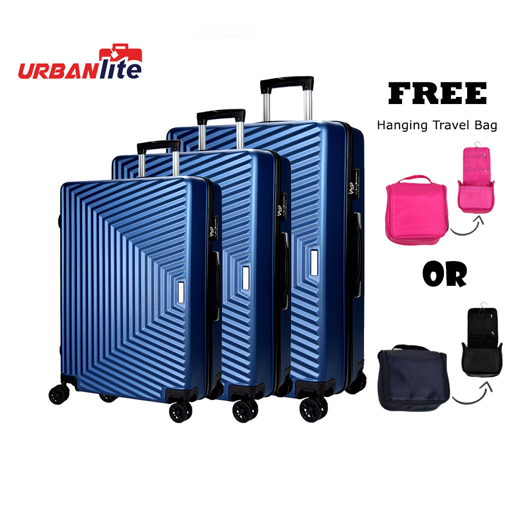 lazada luggage malaysia