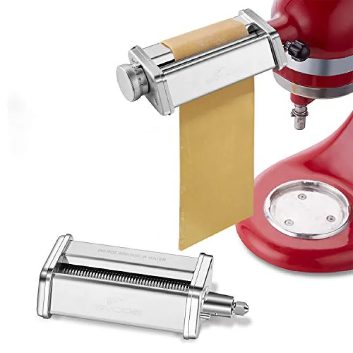 kitchenaid accessories pasta