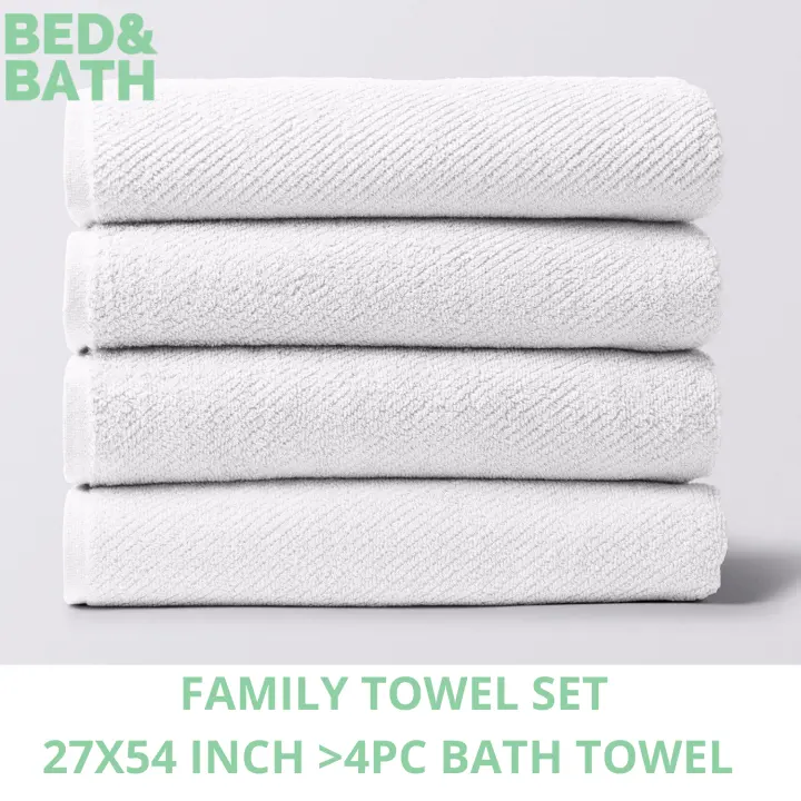 bath towel size