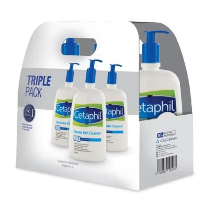 cetaphil cleanser 1000ml