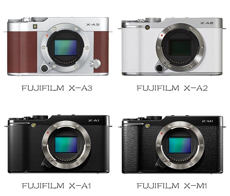 Ốp Da Pu Đế Bảo Vệ Nửa Thân Máy Phiên Bản Mở Đáy Cho Fujifilm X-A5 XT30 XT10 XT20 X100T X100S X30 XT3 XT2