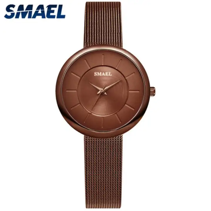 mesh strap watches
