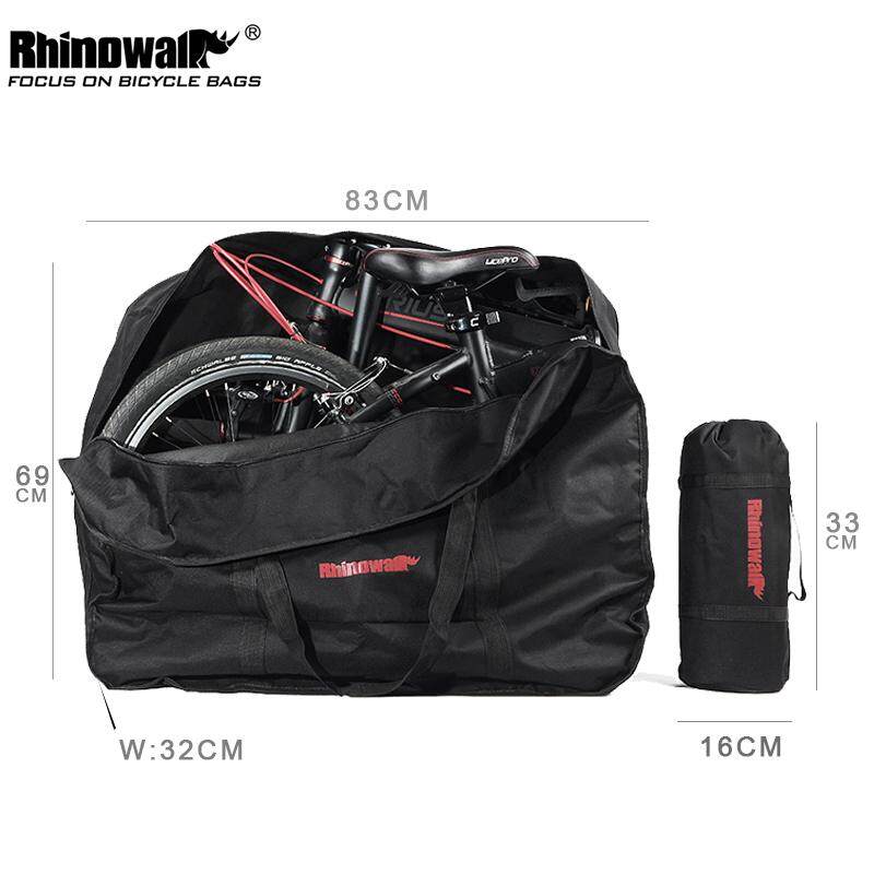 portable bike bag