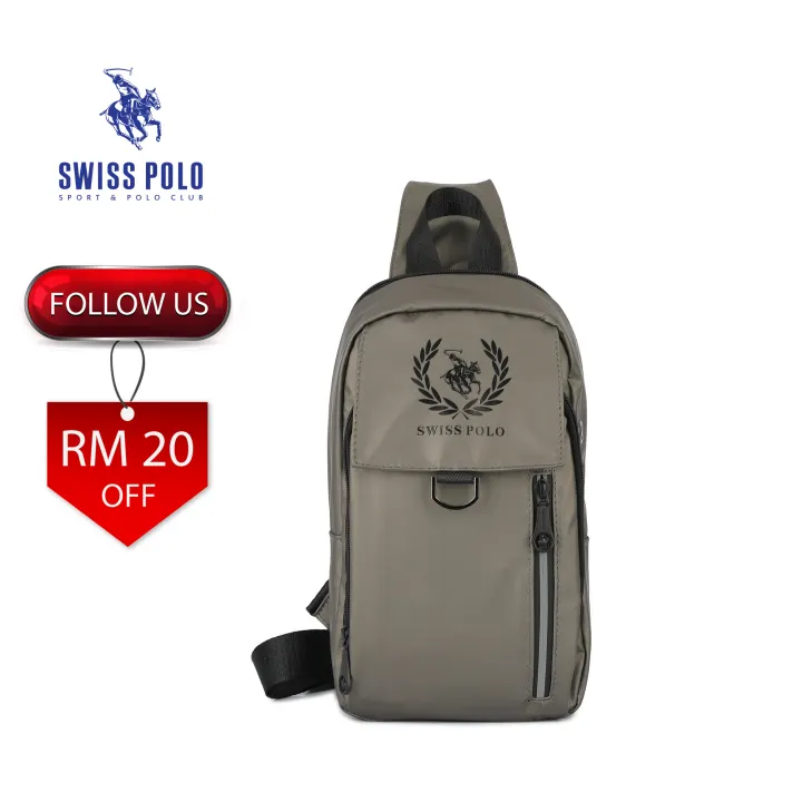 polo chest bag