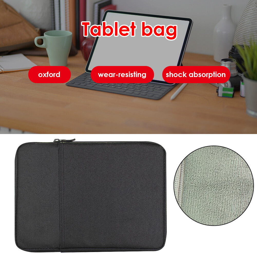 MOJOYCE Oxford Cloth Tablet Carrying Pouch Bag for iPad Mini 1/2/3/4/5/6 Protective Case