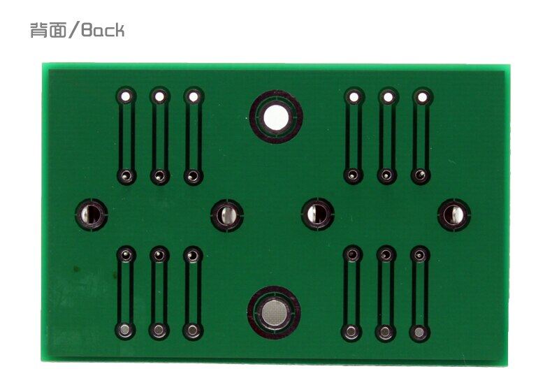 600:600 Audio DS2205 Permalloy Audio Isolation Transformer Balanced Unbalanced Conversion