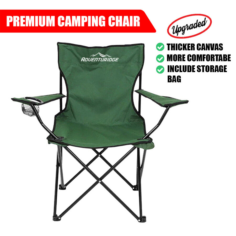 Adventuridge premium camping store chair