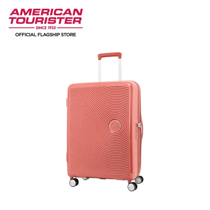 american living luggage