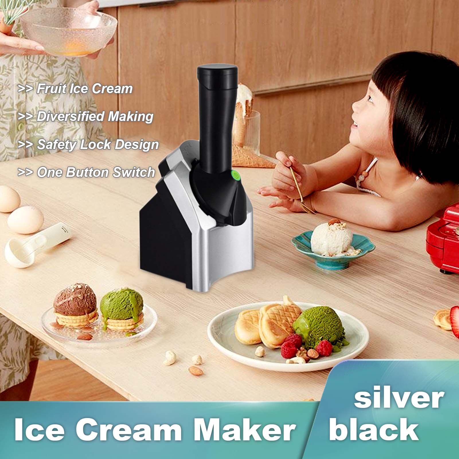 soft serve dessert maker