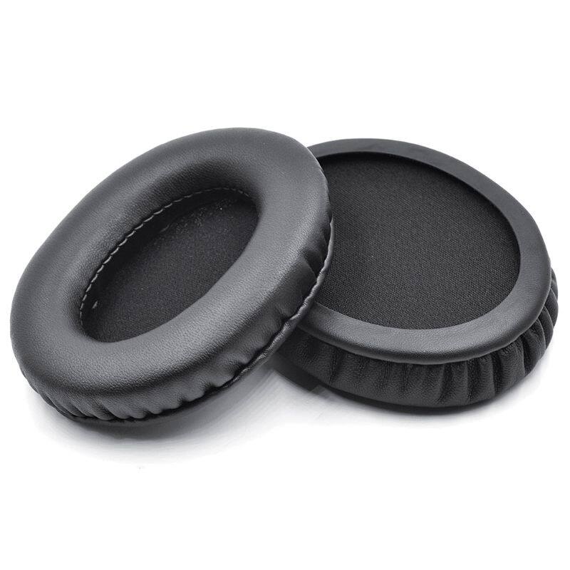 1 Cặp Miếng Đệm Tai Bằng Da Miếng Đệm Tai Cho Tai Nghe HyperX Cloud Stinger/HyperX Cloud