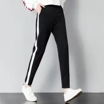 long track pants