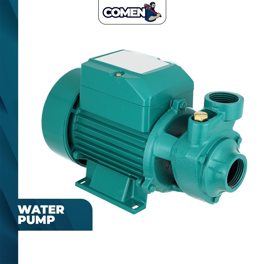 COMEN Water Pump 370W (0.5 HP) Manual SelfPriming Peripheral Water