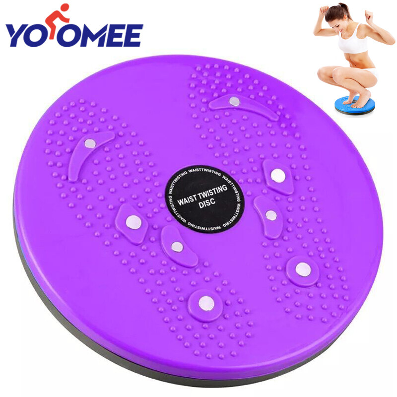 Tấm CuộN quanh eo yoomee, tấm uốn cơ thể, dụng cụ thể thao, thiết bị thể thao, Máy tập cơ thể, dây thắt lưng, xoắn