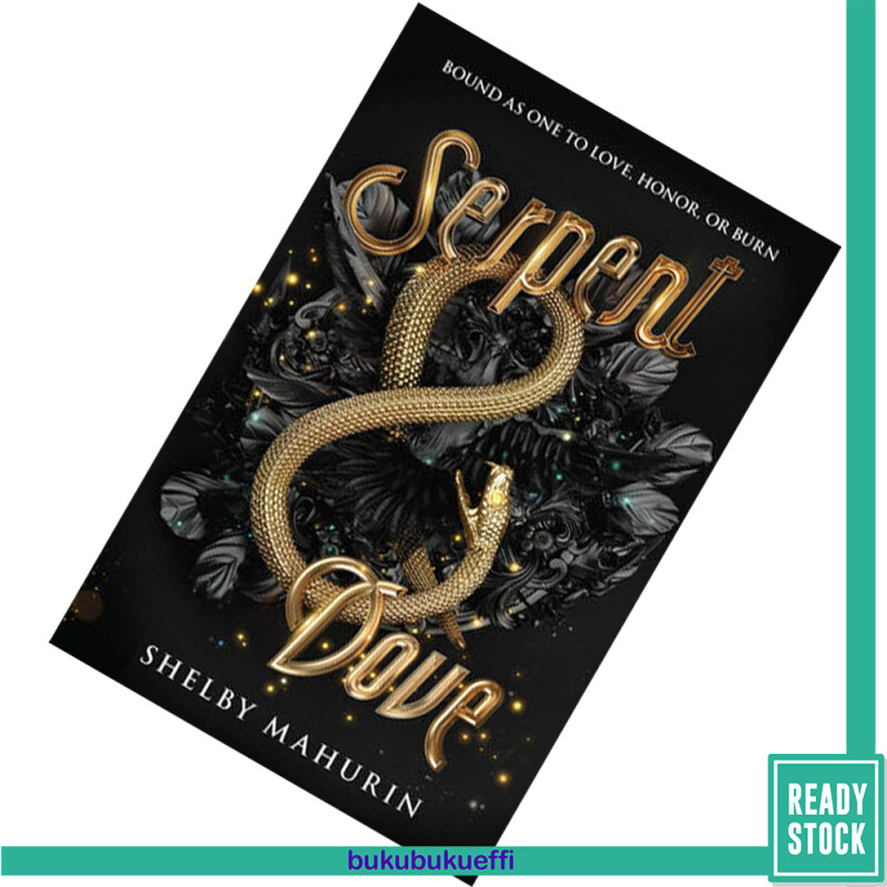 Serpent & Dove (Serpent & Dove #1) by Shelby Mahurin Malaysia